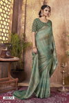 Namita By Vallabhi Swarovski Work Brasso Designer Sarees Exporters In India 